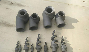 碳化硅噴嘴主要用于哪些行業(yè)